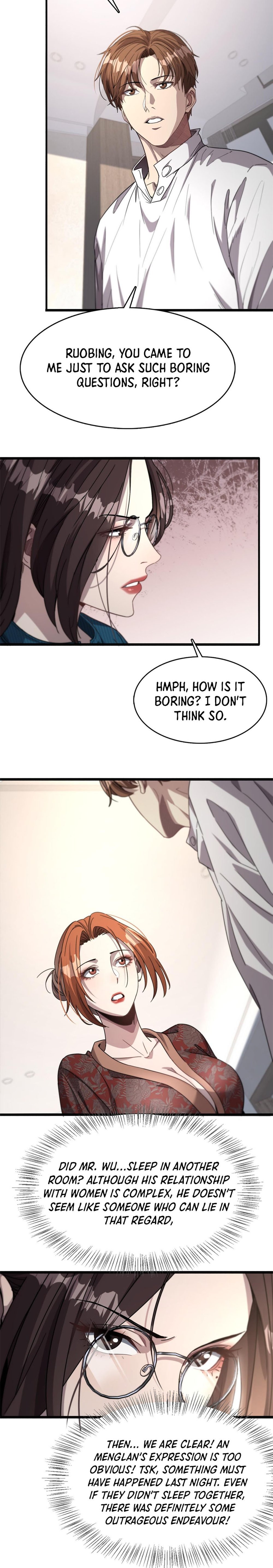 I'm Stuck on the Same Day for a Thousand Years Chapter 72 - 2