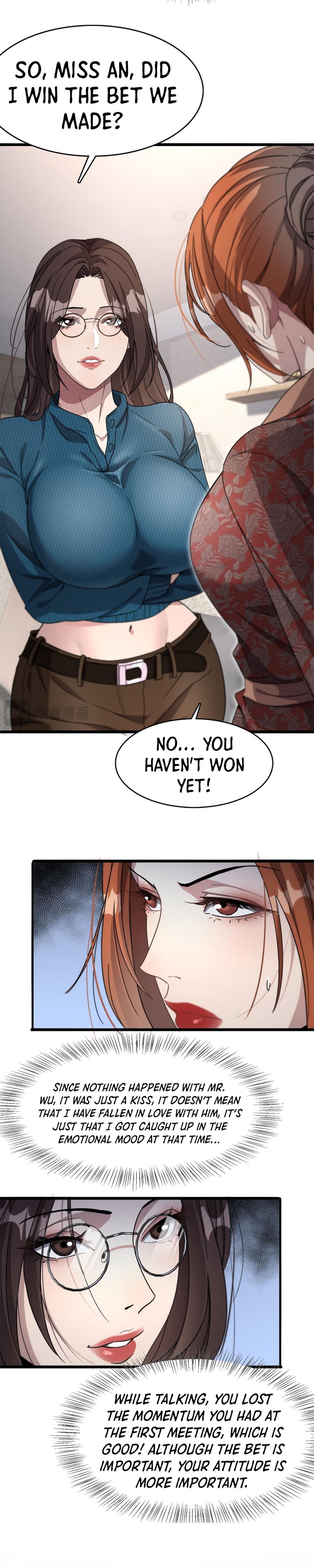 I'm Stuck on the Same Day for a Thousand Years Chapter 72 - 3