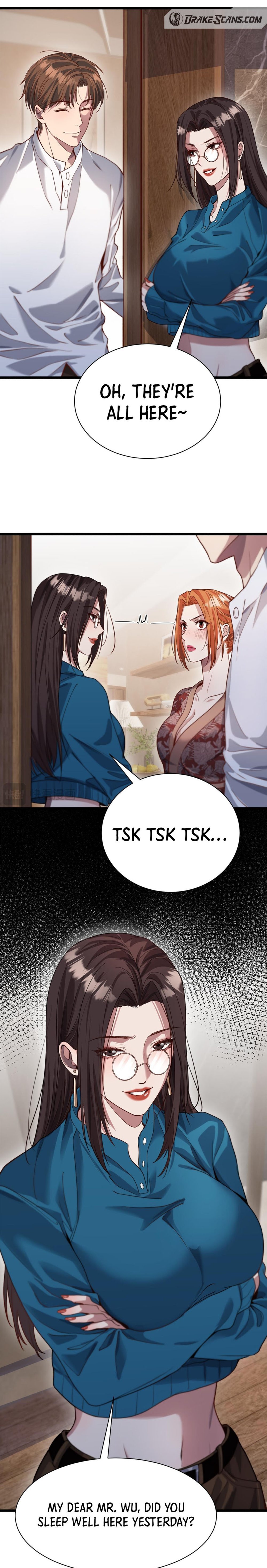 I'm Stuck on the Same Day for a Thousand Years Chapter 71 - 11