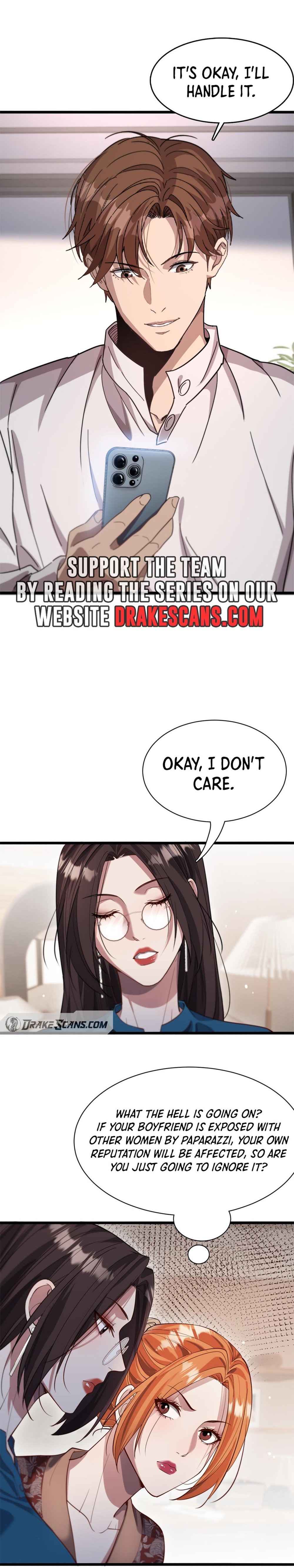 I'm Stuck on the Same Day for a Thousand Years Chapter 72 - 6