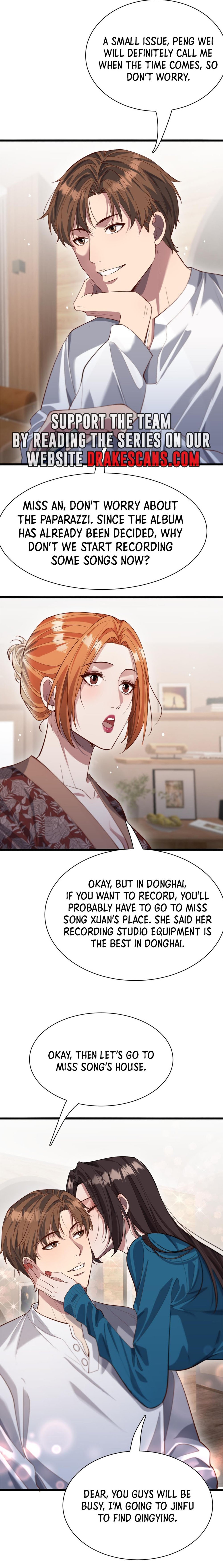 I'm Stuck on the Same Day for a Thousand Years Chapter 72 - 8