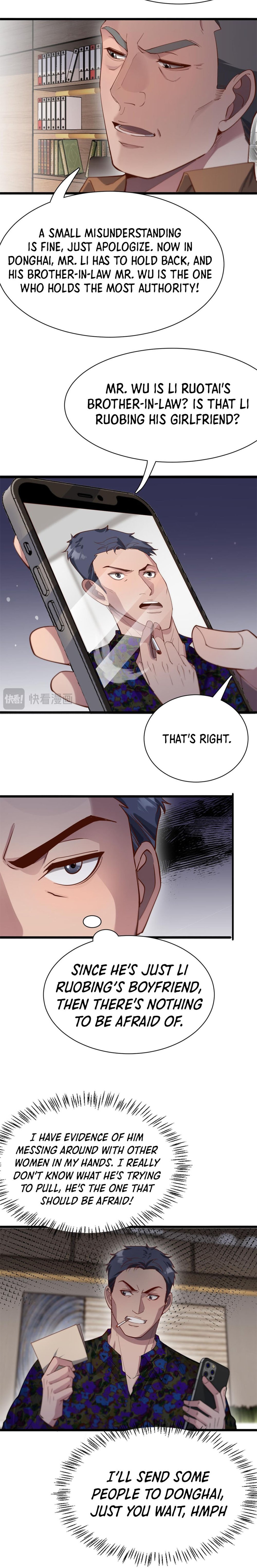 I'm Stuck on the Same Day for a Thousand Years Chapter 72 - 10