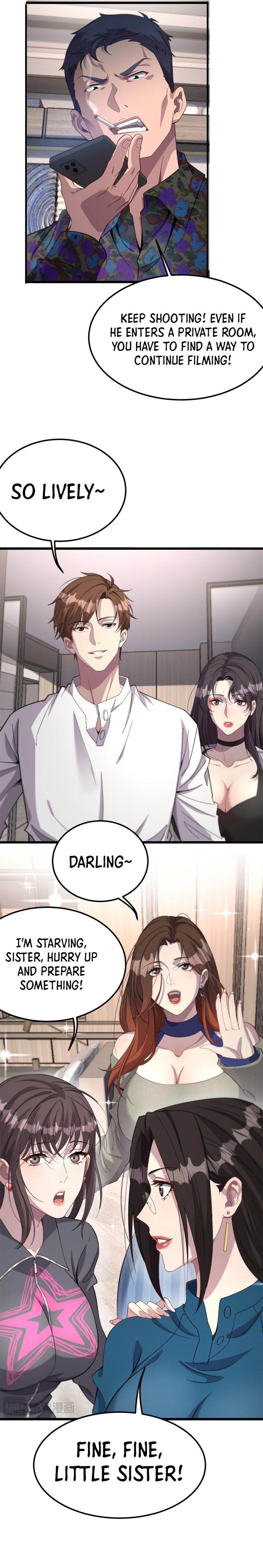 I'm Stuck on the Same Day for a Thousand Years Chapter 72 - 13