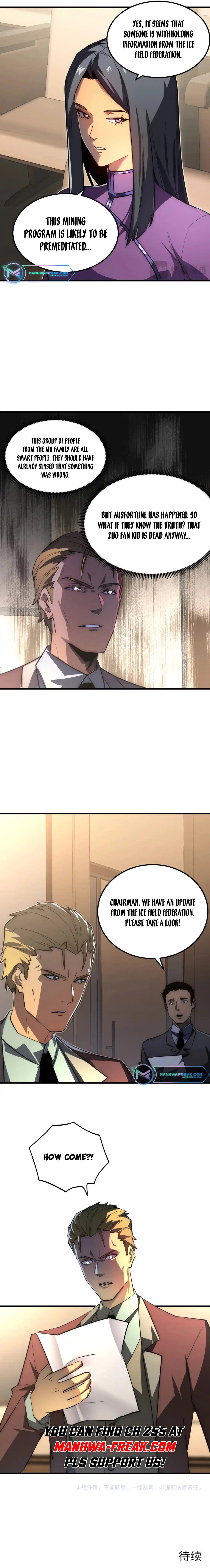 Rise From the Rubble Chapter 254 - 9
