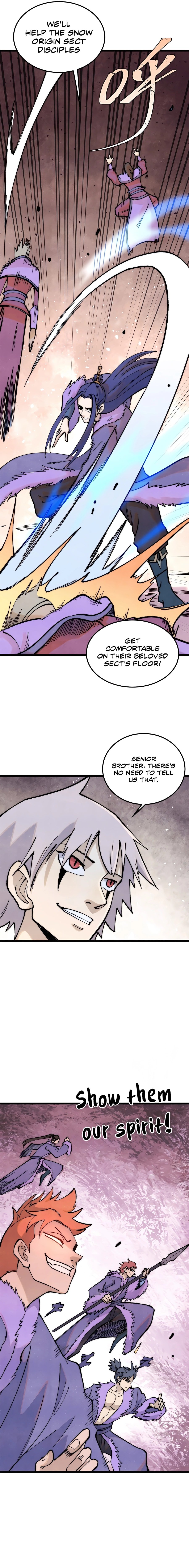 All Hail the Sect Leader Chapter 302 - 6