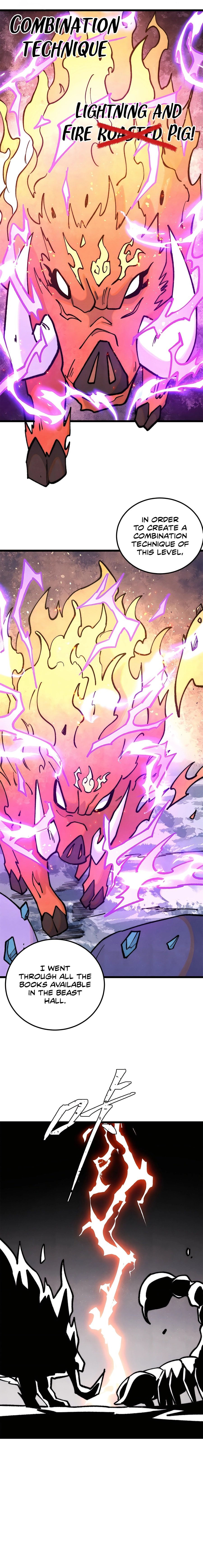All Hail the Sect Leader Chapter 302 - 12