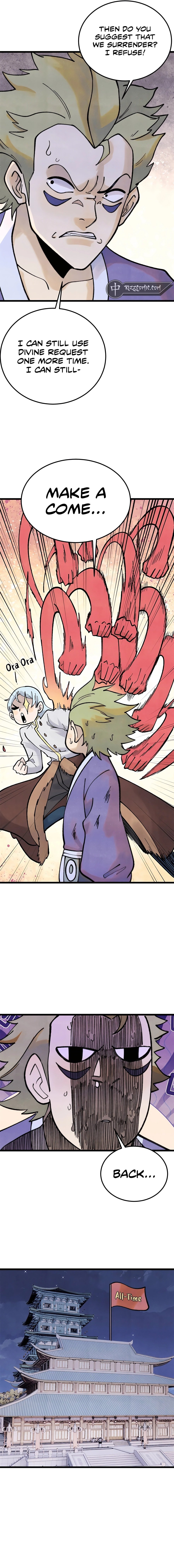 All Hail the Sect Leader Chapter 303 - 5