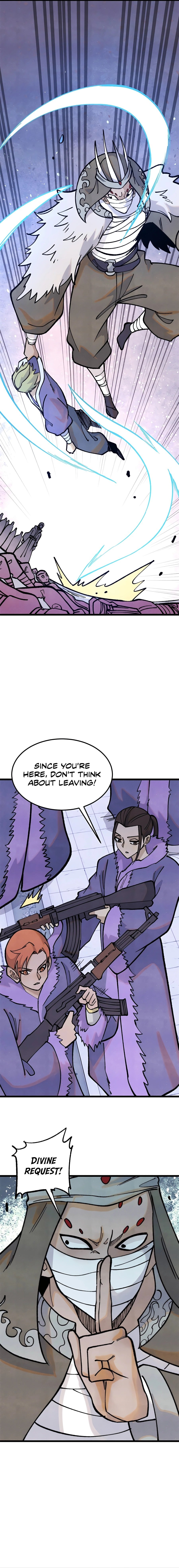 All Hail the Sect Leader Chapter 303 - 10