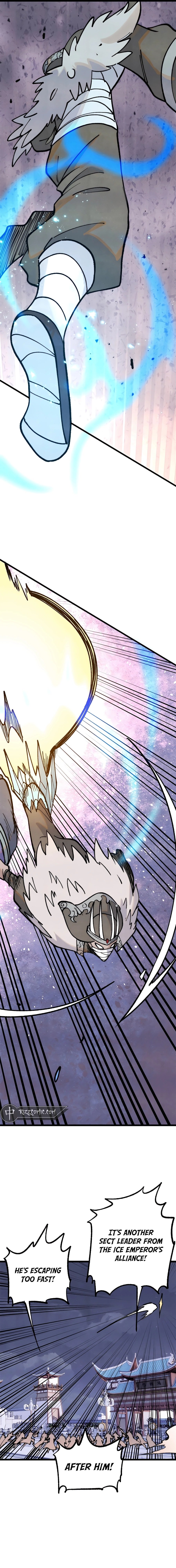 All Hail the Sect Leader Chapter 303 - 11
