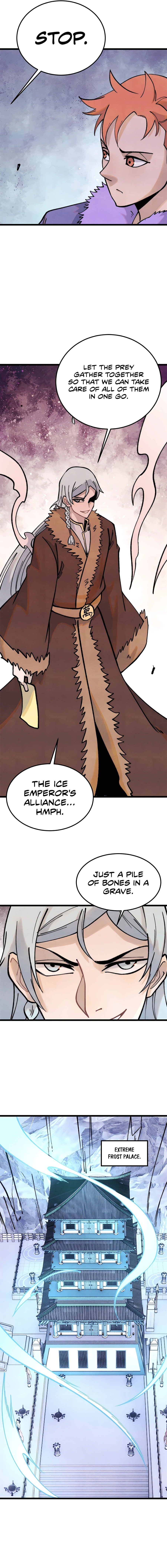 All Hail the Sect Leader Chapter 303 - 12