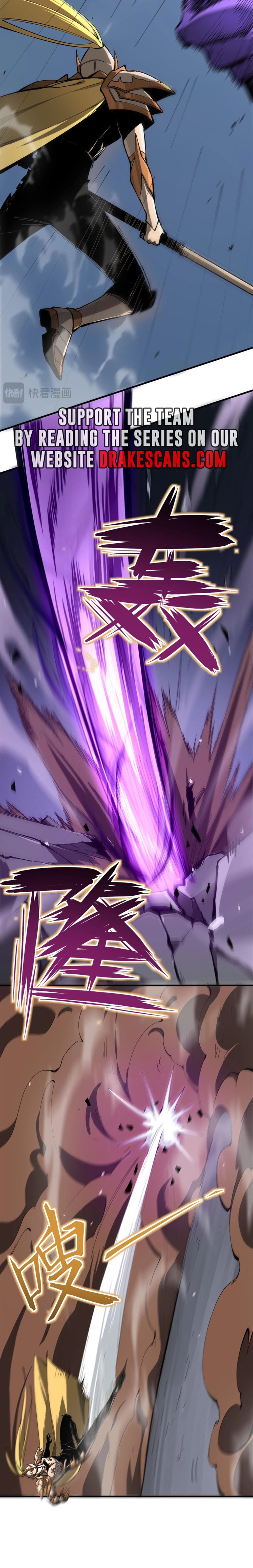 SSS-Rank Paladin Who Transcends Common Sense Chapter 6 - 4