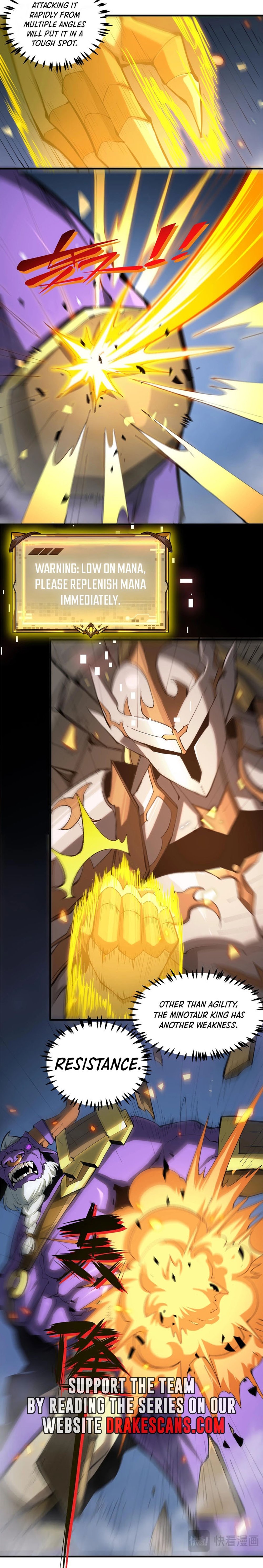 SSS-Rank Paladin Who Transcends Common Sense Chapter 6 - 9
