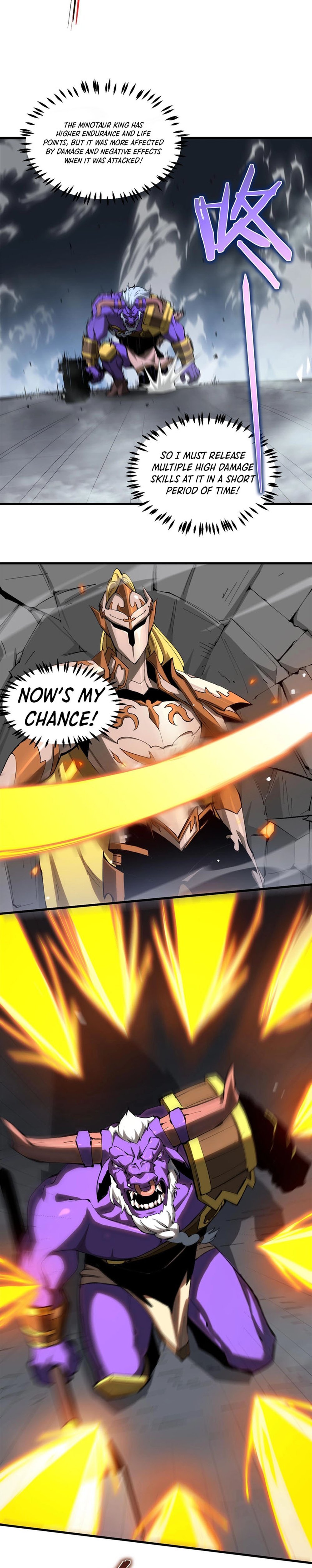 SSS-Rank Paladin Who Transcends Common Sense Chapter 6 - 10