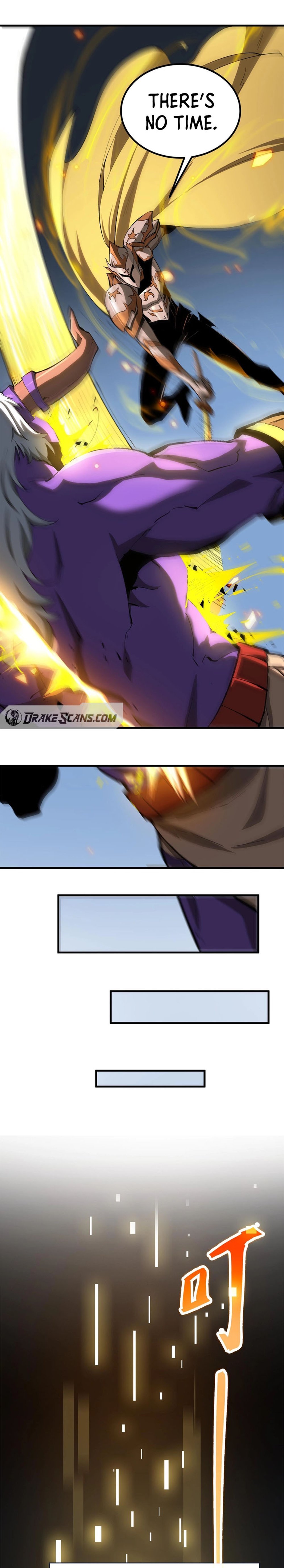 SSS-Rank Paladin Who Transcends Common Sense Chapter 6 - 12