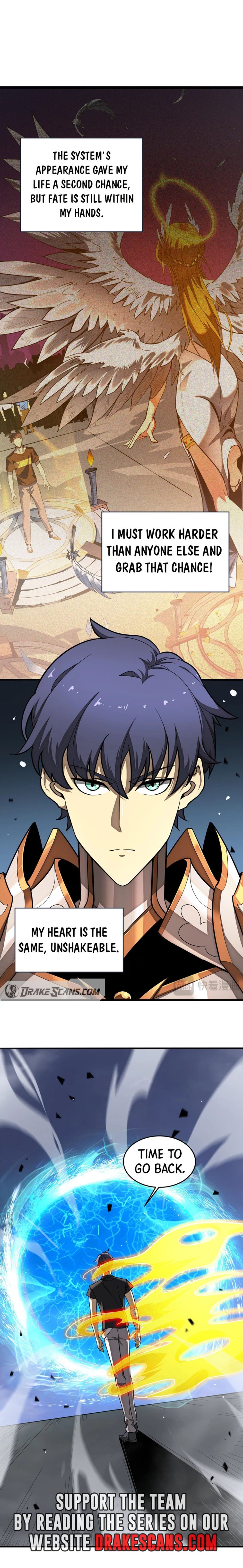 SSS-Rank Paladin Who Transcends Common Sense Chapter 6 - 15