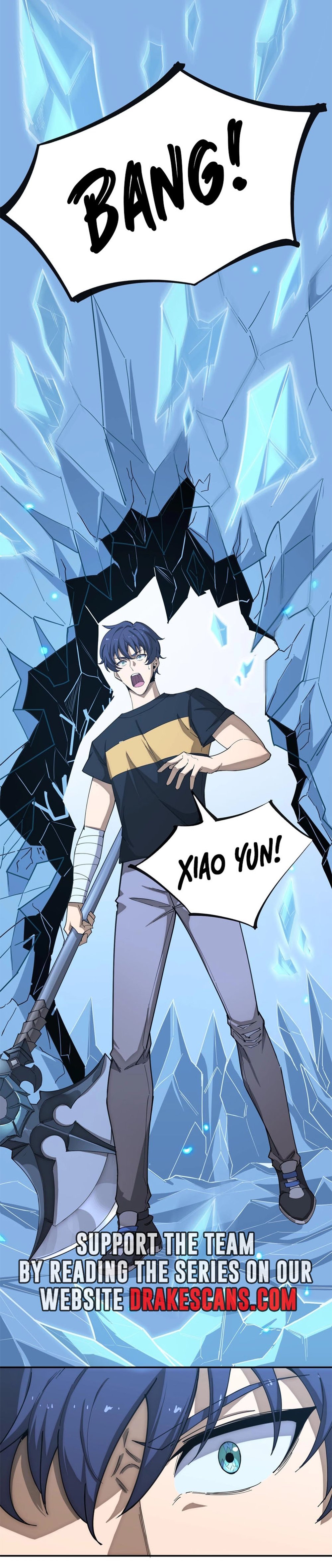 SSS-Rank Paladin Who Transcends Common Sense Chapter 6 - 24