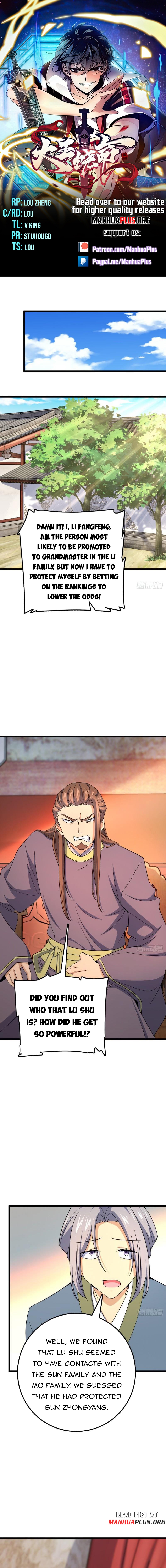 Spare Me, Great Lord! Chapter 614 - 1