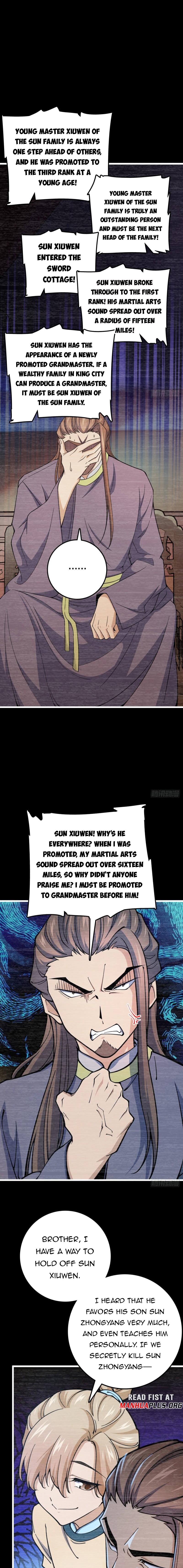 Spare Me, Great Lord! Chapter 614 - 3