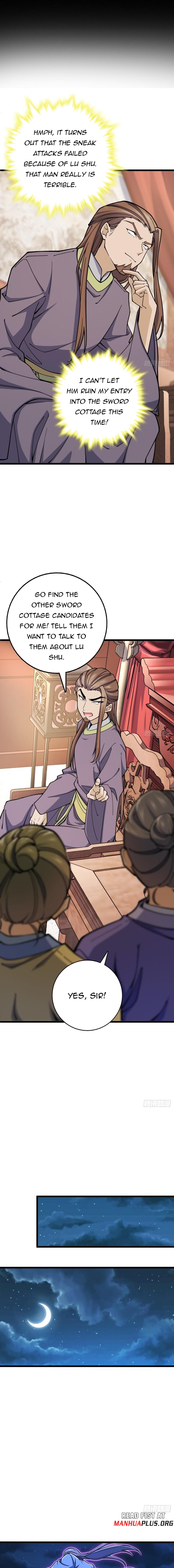 Spare Me, Great Lord! Chapter 614 - 5