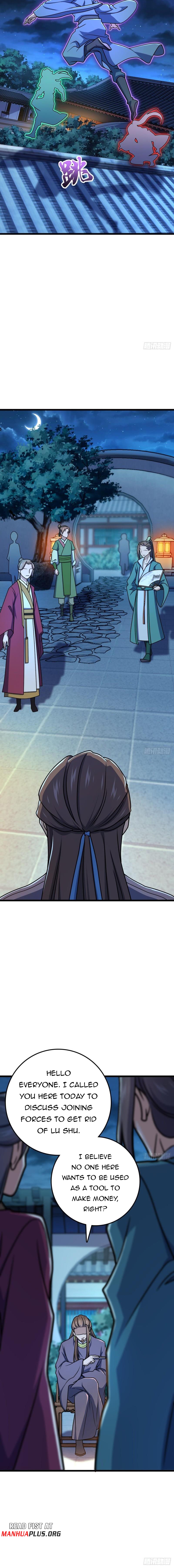 Spare Me, Great Lord! Chapter 614 - 6