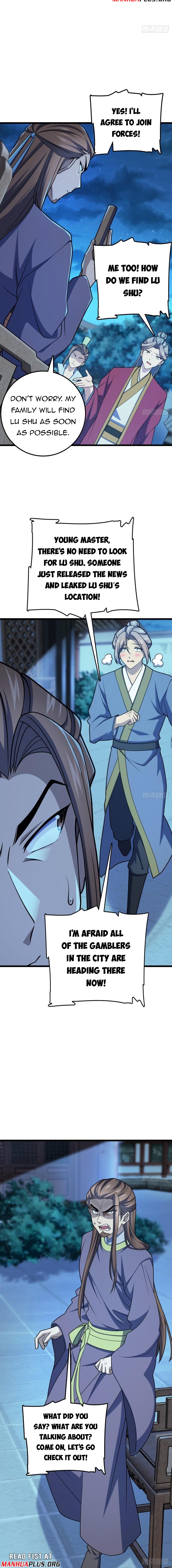 Spare Me, Great Lord! Chapter 614 - 8