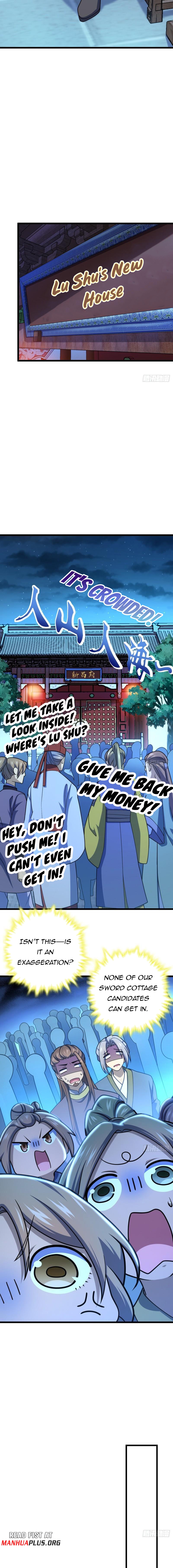 Spare Me, Great Lord! Chapter 614 - 9