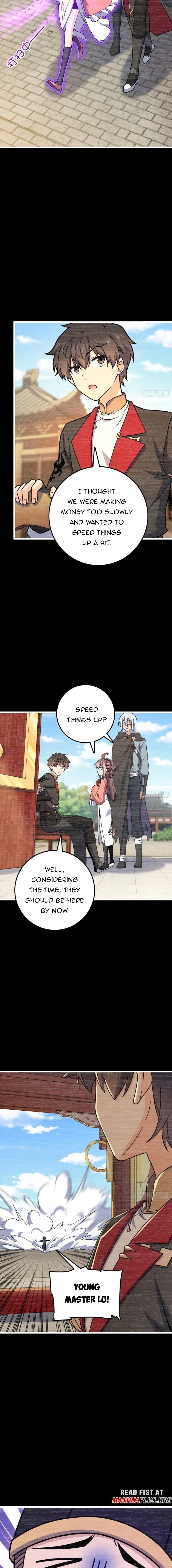 Spare Me, Great Lord! Chapter 614 - 11