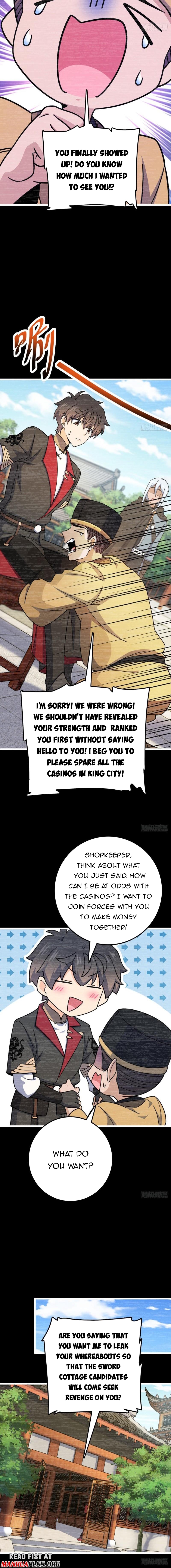 Spare Me, Great Lord! Chapter 614 - 12