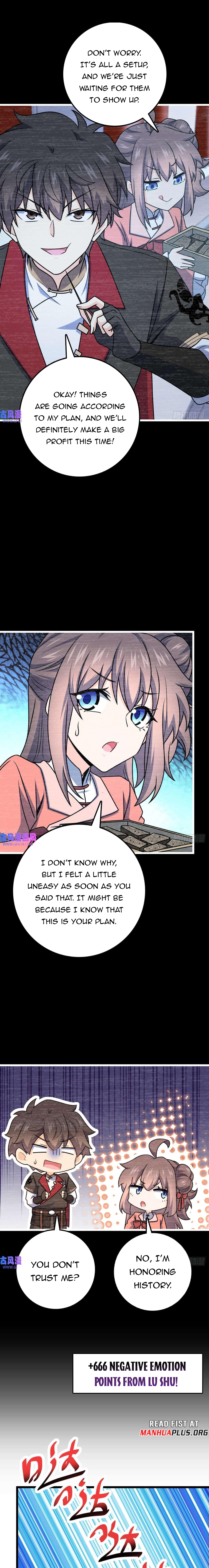 Spare Me, Great Lord! Chapter 614 - 15