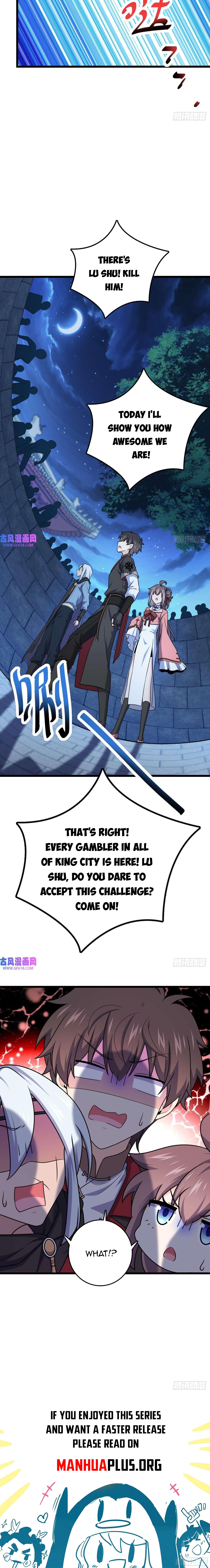 Spare Me, Great Lord! Chapter 614 - 16