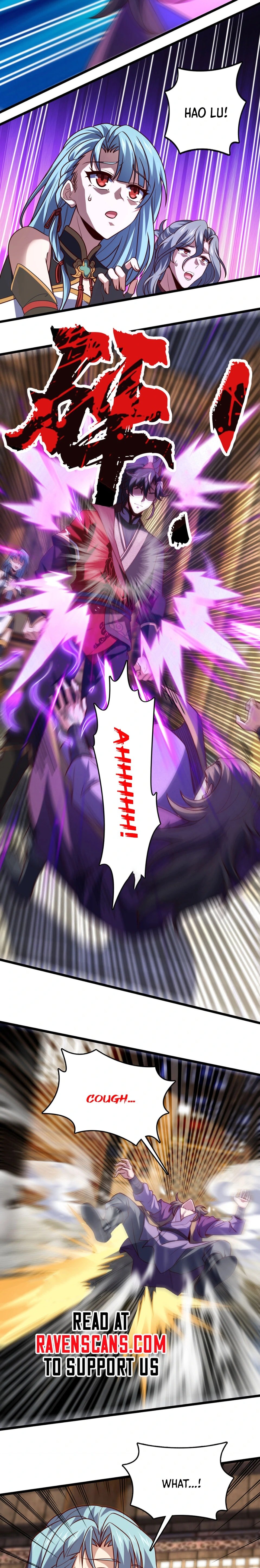 I Am the Descendant of the Divine Dragon! Chapter 36 - 5