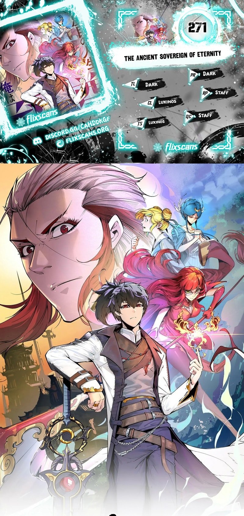 The Ultimate of All Ages Chapter 271 - 1