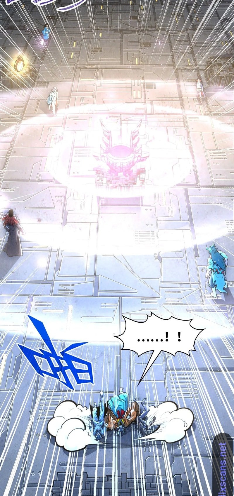 The Ultimate of All Ages Chapter 271 - 3