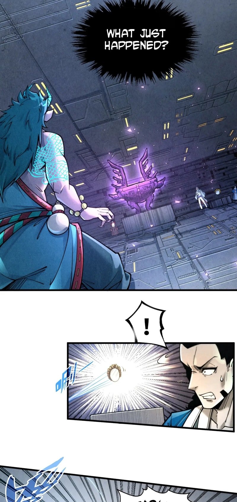 The Ultimate of All Ages Chapter 271 - 5