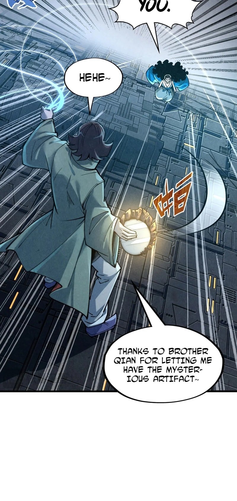 The Ultimate of All Ages Chapter 271 - 6