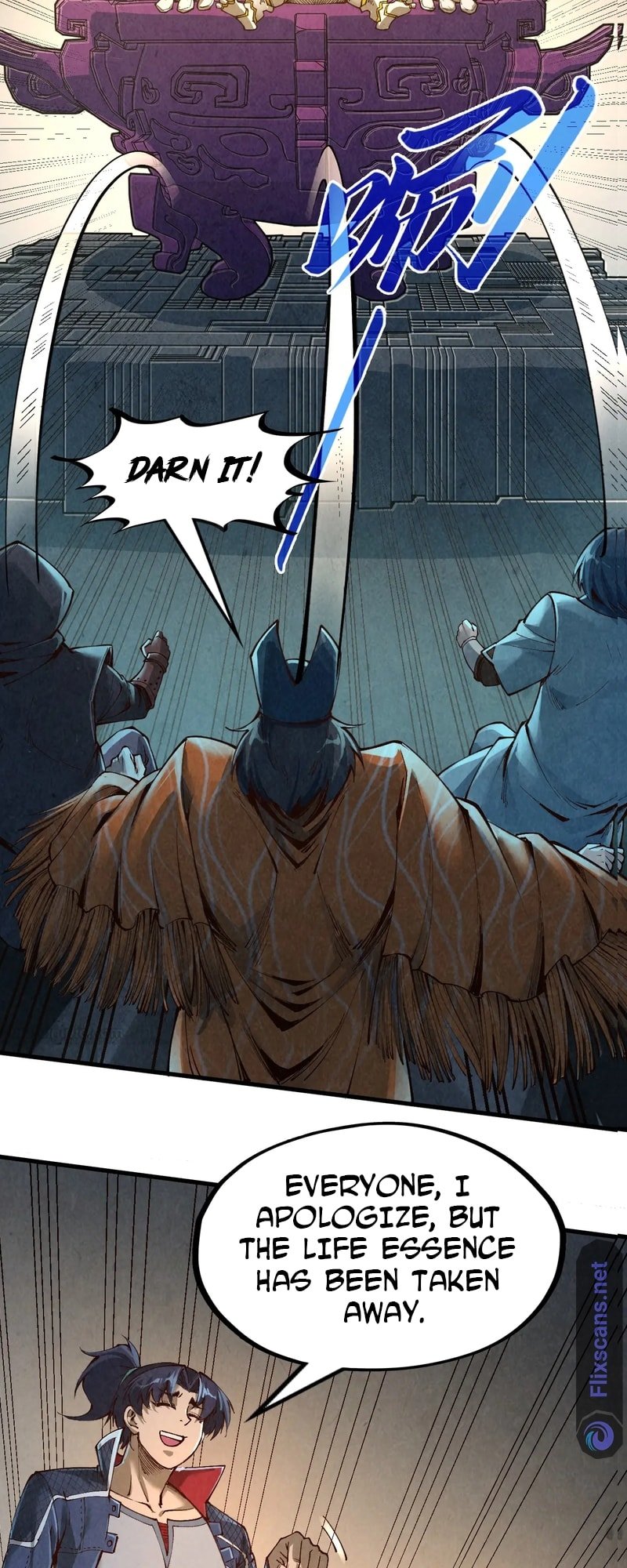 The Ultimate of All Ages Chapter 271 - 9