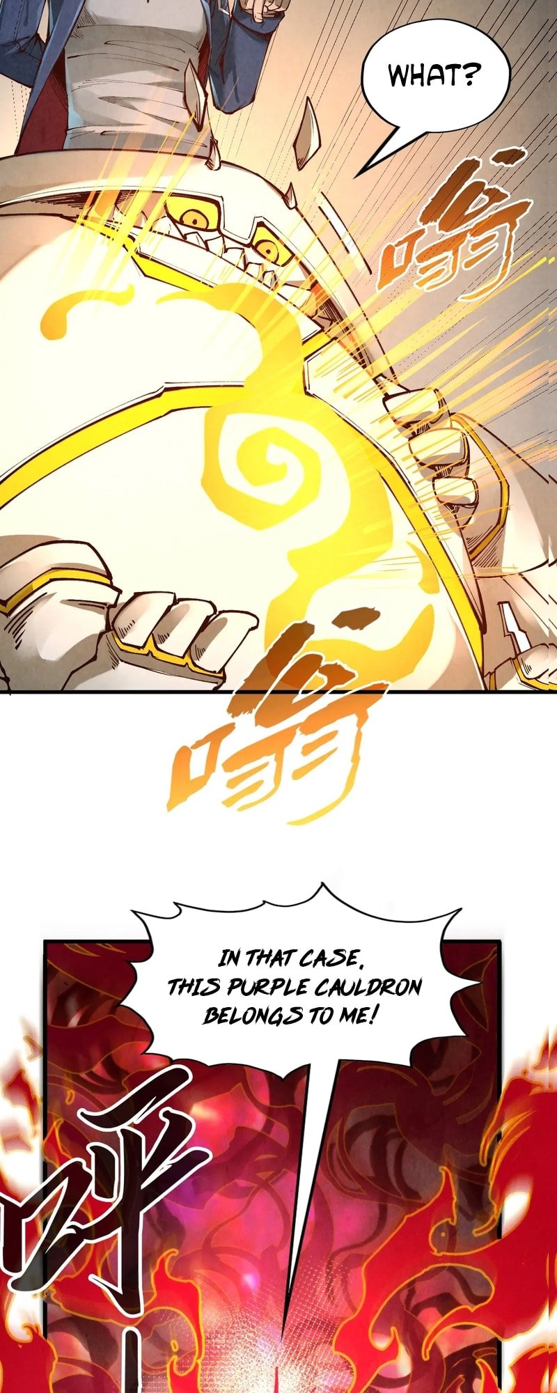 The Ultimate of All Ages Chapter 271 - 10