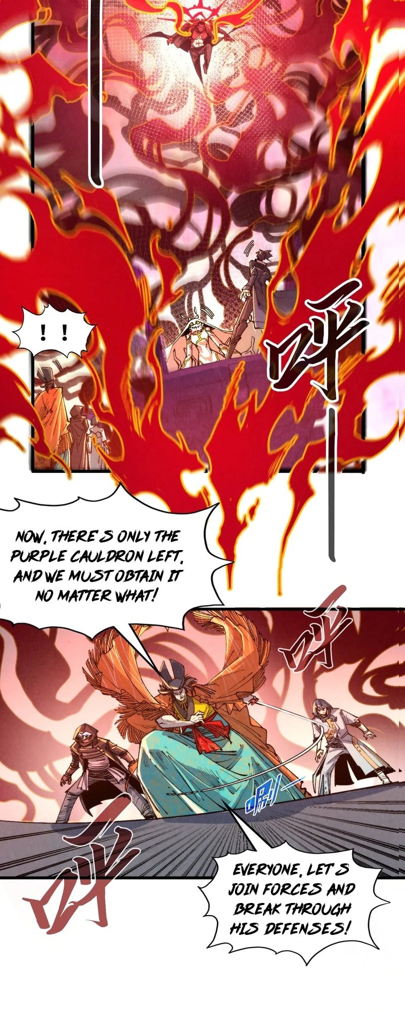 The Ultimate of All Ages Chapter 271 - 11