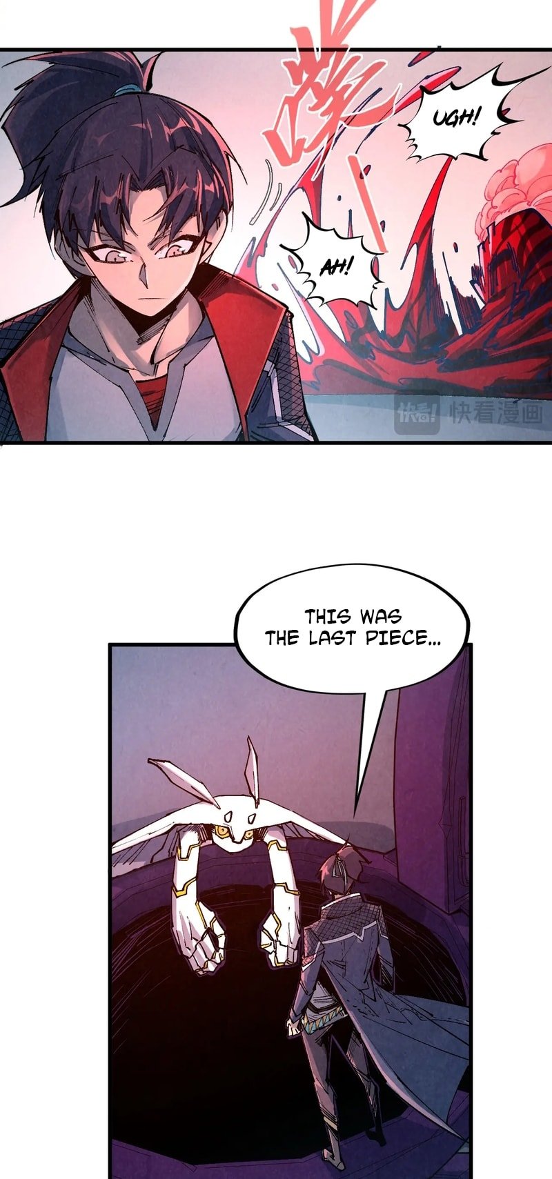 The Ultimate of All Ages Chapter 271 - 19