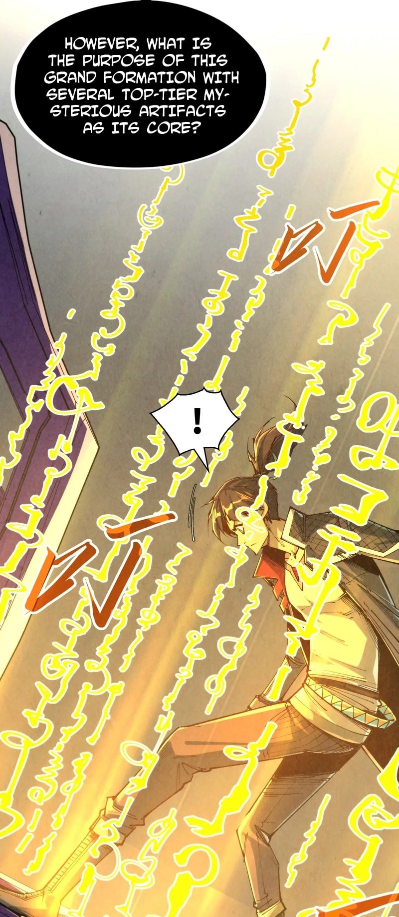 The Ultimate of All Ages Chapter 271 - 21