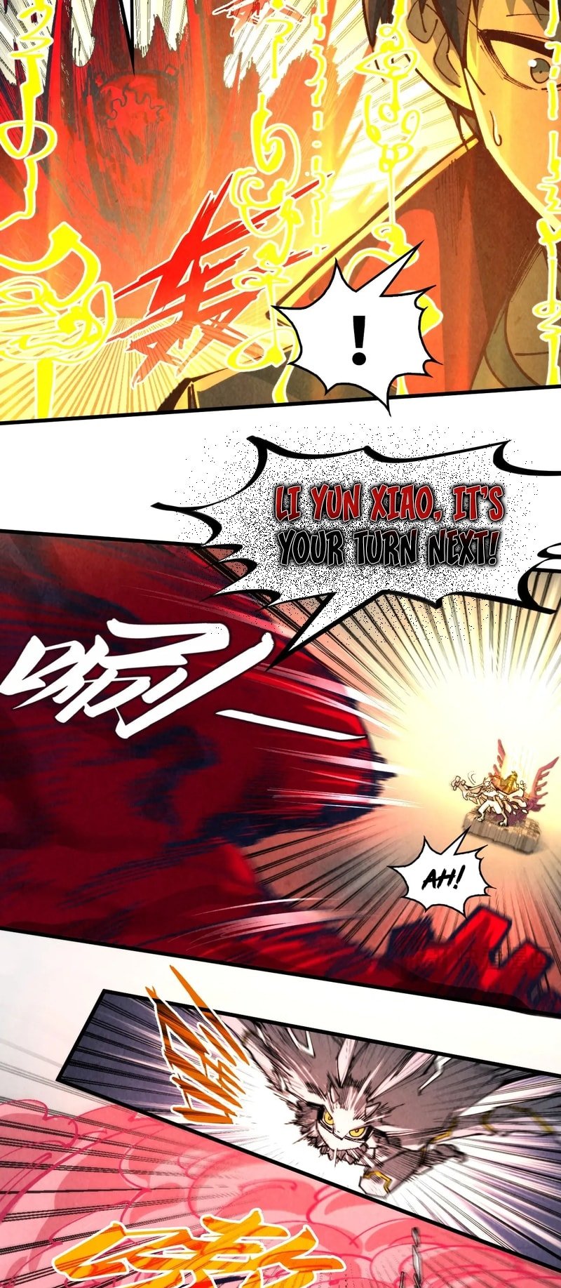 The Ultimate of All Ages Chapter 271 - 23