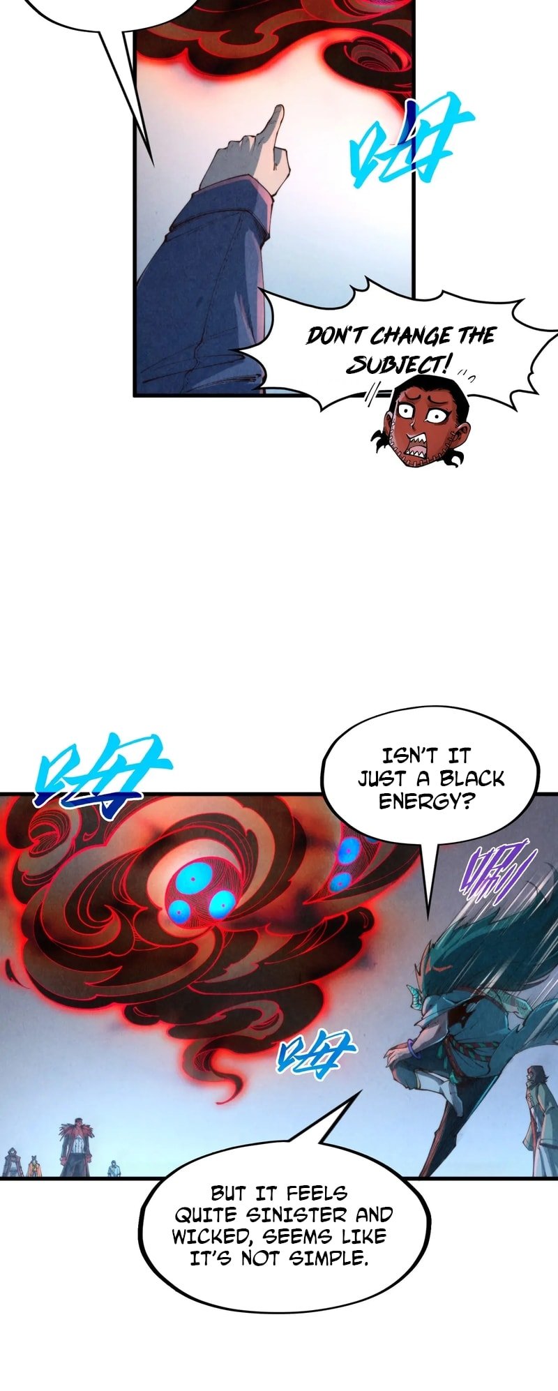 The Ultimate of All Ages Chapter 271 - 39
