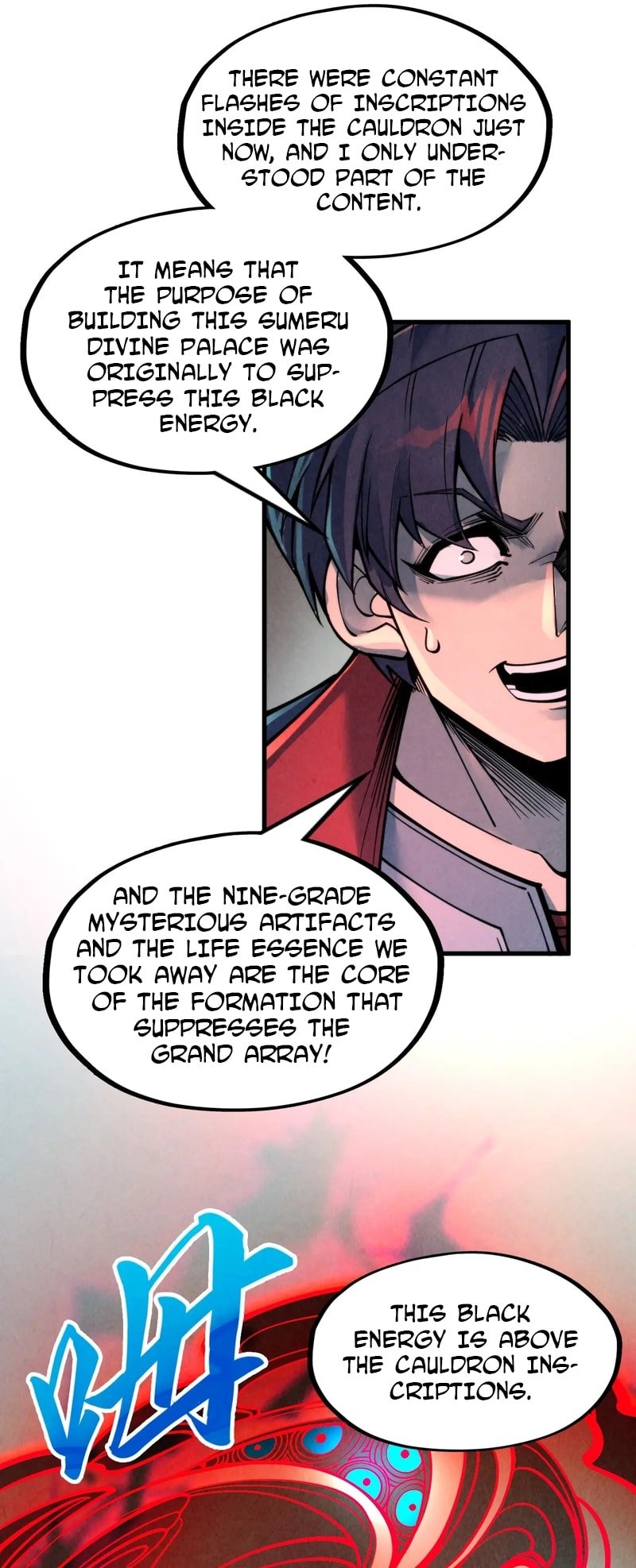 The Ultimate of All Ages Chapter 271 - 40