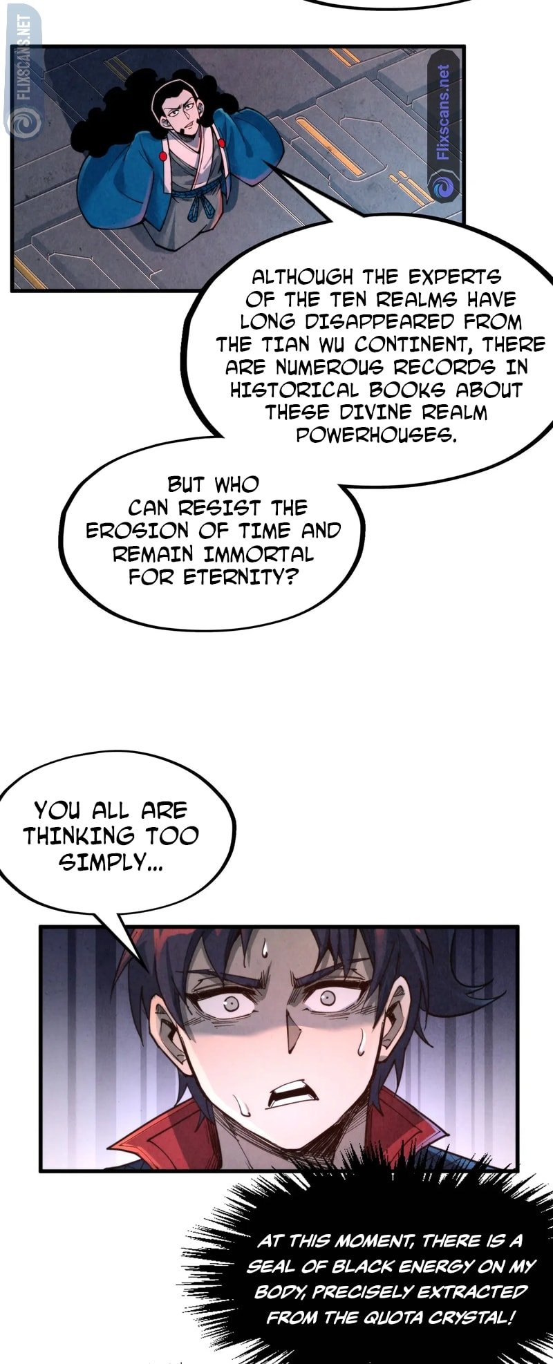 The Ultimate of All Ages Chapter 271 - 43