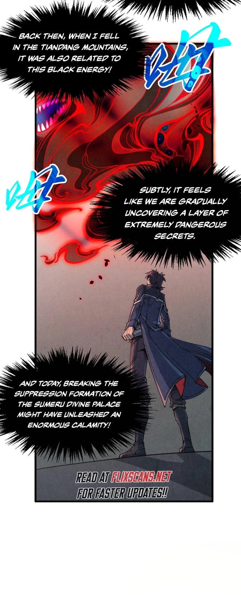 The Ultimate of All Ages Chapter 271 - 44