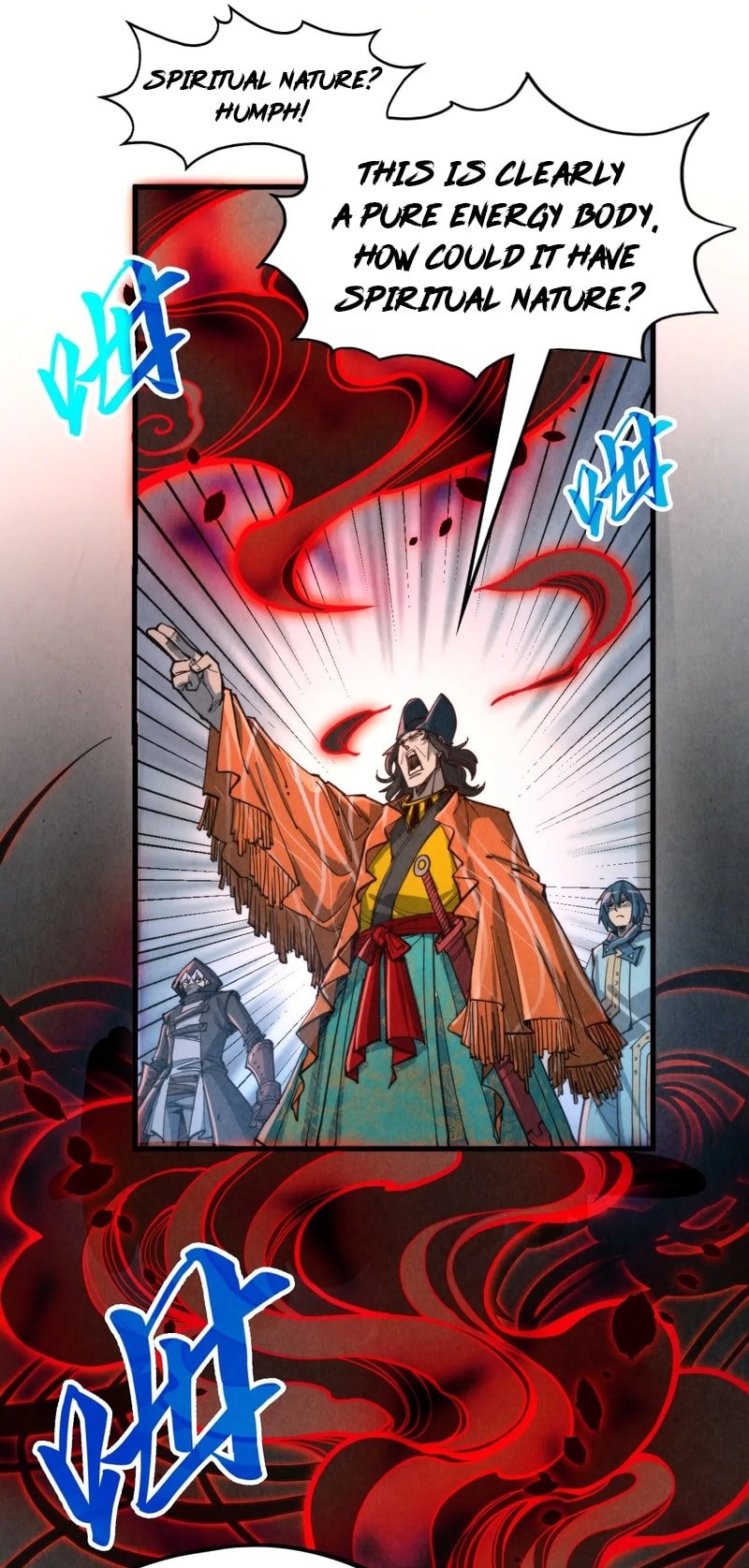 The Ultimate of All Ages Chapter 271 - 45