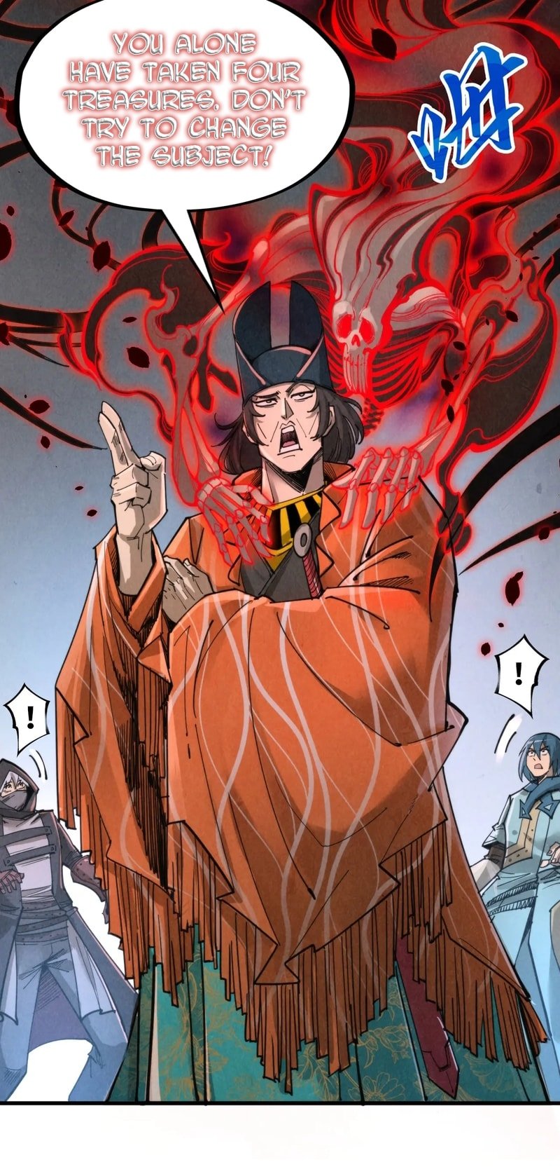 The Ultimate of All Ages Chapter 271 - 46
