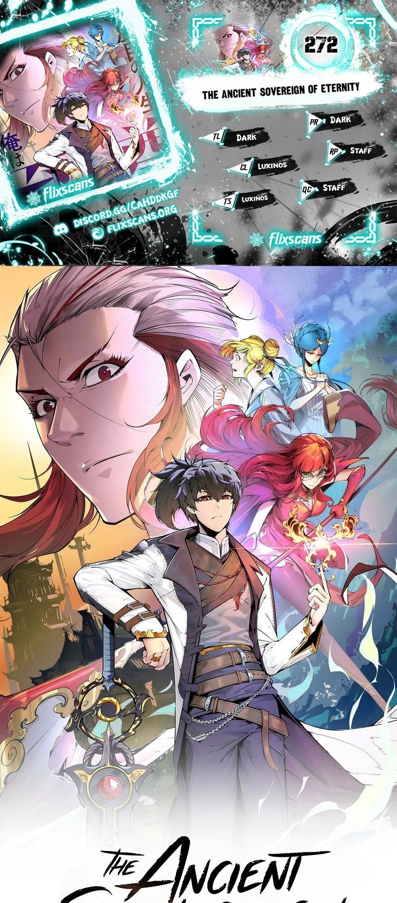 The Ultimate of All Ages Chapter 272 - 1