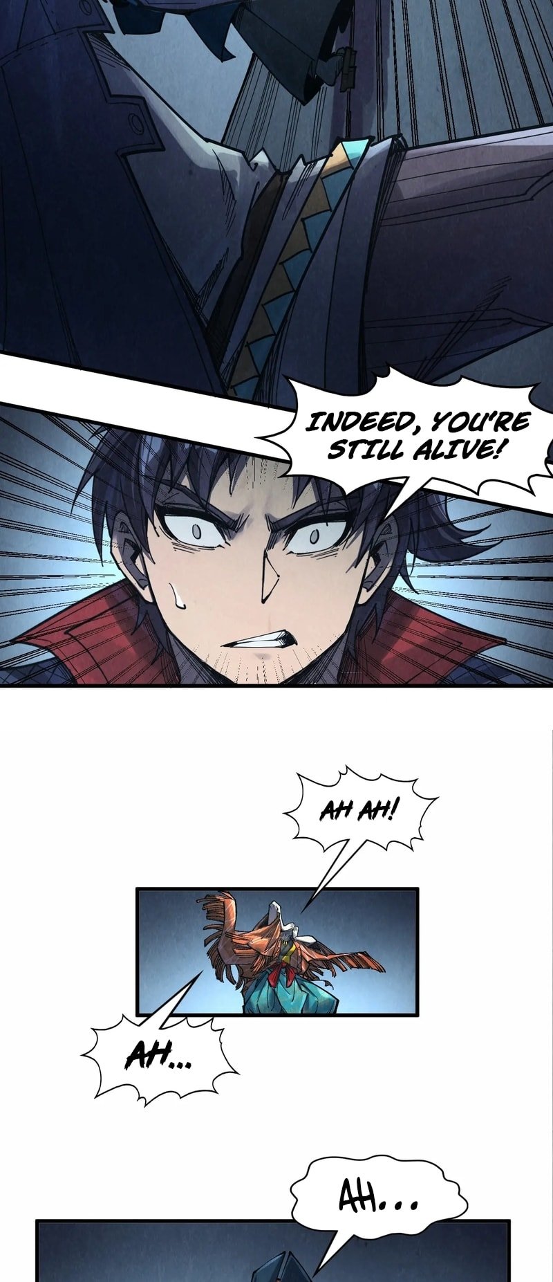 The Ultimate of All Ages Chapter 272 - 7