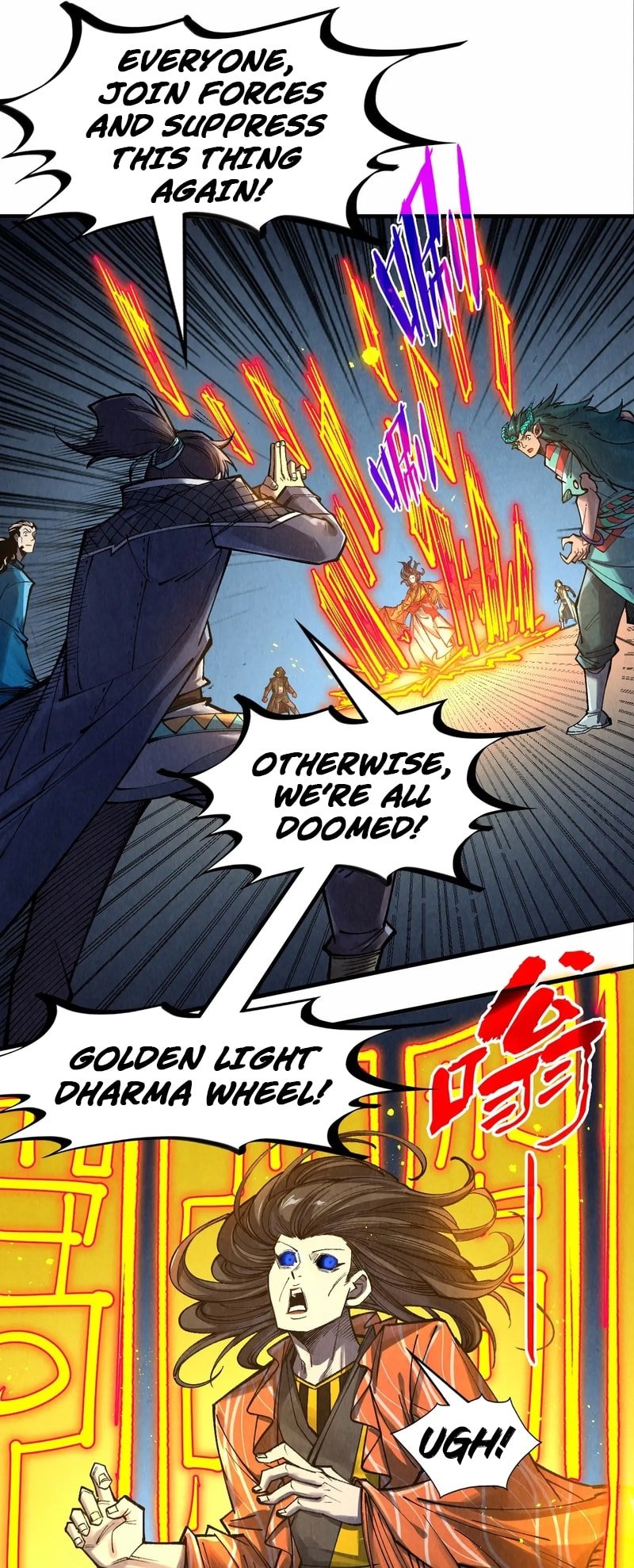 The Ultimate of All Ages Chapter 272 - 11